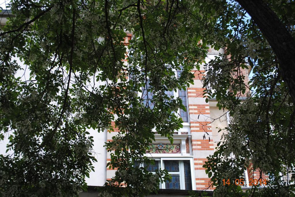 "Maison Schott" Studio Nancy Exterior foto